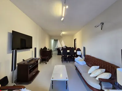 Apartamento com 3 Quartos à venda, 124m² no Ponta da Praia, Santos