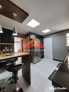 Apartamento com 3 Quartos à venda, 172m² no Vila Ema, São José dos Campos