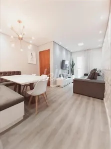 Apartamento com 2 Quartos à venda, 86m² no Vila Metalúrgica, Santo André