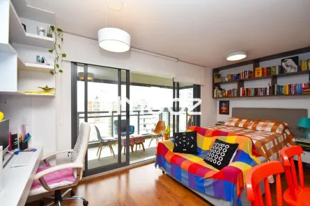 Kitnet com 1 Quarto à venda, 60m² no Sumarezinho, São Paulo