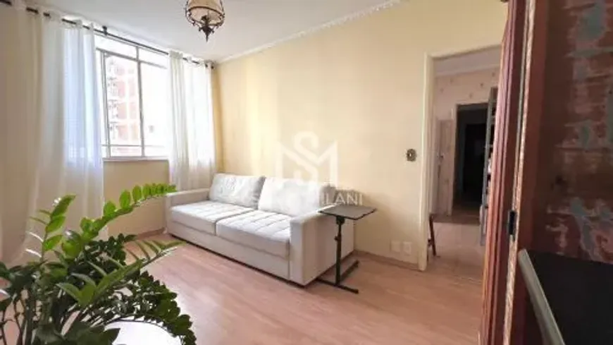 Foto do imóvel - Apartamento à venda com 2 quartos, 1 banheiro, 1 vaga na garagem, elevador no condomínio e.