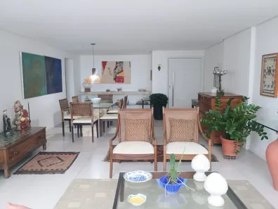 Apartamento com 4 Quartos à venda, 217m² no Boa Viagem, Recife