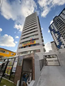 Apartamento com 1 Quarto à venda, 33m² no Graças, Recife