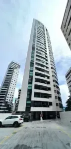 Apartamento com 1 Quarto à venda, 43m² no Boa Viagem, Recife