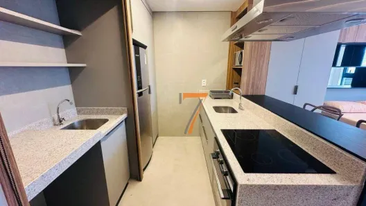 Studio com 1 Quarto para alugar, 34m² no Trindade, Florianópolis