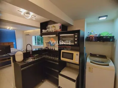 Studio com 1 Quarto à venda, 35m² no Parque Prainha, São Vicente