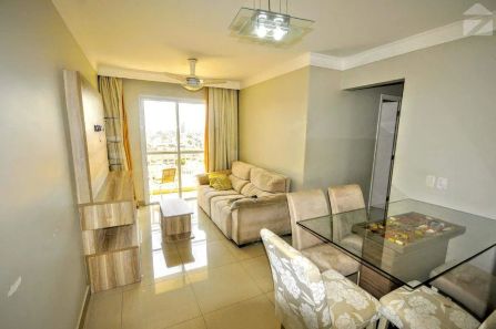 Apartamento com 2 Quartos à venda, 64m² no Vila Industrial, Campinas
