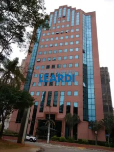Conjunto Comercial / Sala à venda, 43m² no Cidade Monções, São Paulo