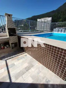 Cobertura com 3 Quartos à venda, 200m² no Tijuca, Rio de Janeiro