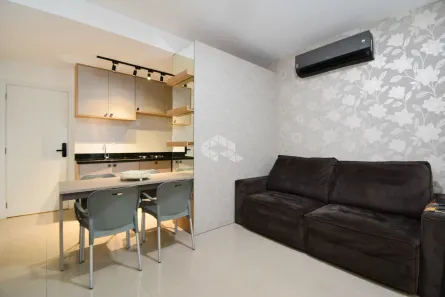 Studio com 1 Quarto à venda, 32m² no Centro, Florianópolis