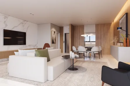 Apartamento com 2 Quartos à venda, 164m² no Batel, Curitiba