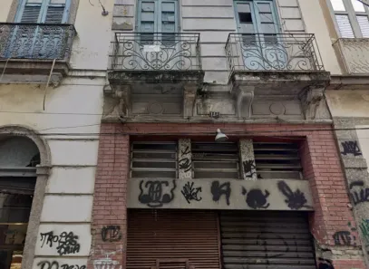 Prédio/Edifício Inteiro com 1 Quarto à venda, 264m² no Centro, Rio de Janeiro