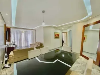 Apartamento com 3 Quartos à venda, 105m² no Novo Eldorado, Contagem