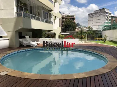 Apartamento com 4 Quartos à venda, 167m² no Tijuca, Rio de Janeiro