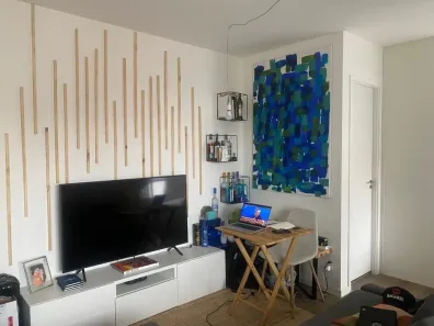 Studio com 1 Quarto à venda, 34m² no Sumarezinho, São Paulo