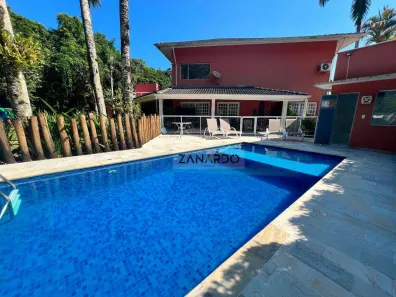 Casa com 5 Quartos para alugar, 10m² no Centro, Bertioga