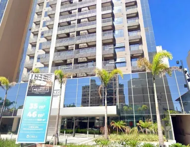 Conjunto Comercial / Sala com 2 Quartos para alugar, 35m² no Centro, Campinas