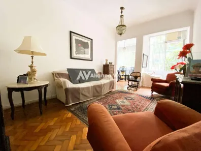 Apartamento com 3 Quartos à venda, 94m² no Copacabana, Rio de Janeiro