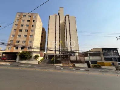Apartamento com 2 Quartos à venda, 65m² no Vila Industrial, Campinas