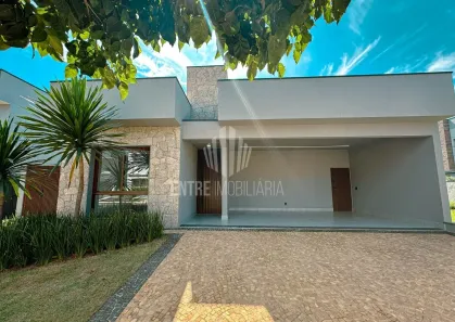 Casa de Condomínio com 3 Quartos à venda, 213m² no Morumbi, Paulínia