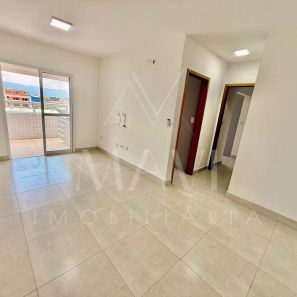 Apartamento com 2 Quartos à venda, 69m² no Guilhermina, Praia Grande