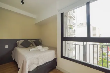 Studio com 1 Quarto à venda, 17m² no Perdizes, São Paulo