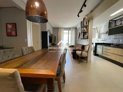 Apartamento com 2 Quartos à venda, 76m² no Campeche, Florianópolis