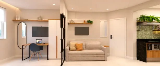 Apartamento com 1 Quarto à venda, 35m² no Botafogo, Rio de Janeiro