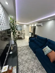 Apartamento com 2 Quartos à venda, 77m² no Barreiros, São José