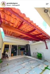 Casa com 2 Quartos à venda, 100m² no , Itaitinga