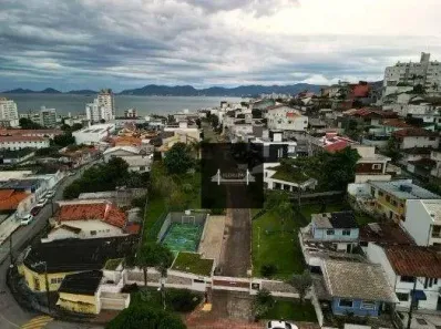 Terreno / Lote / Condomínio à venda, 573m² no Estreito, Florianópolis