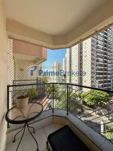 Apartamento com 2 Quartos à venda, 72m² no Vila Gumercindo, São Paulo