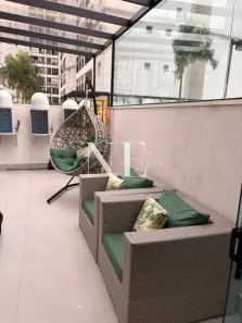 Apartamento com 2 Quartos à venda, 84m² no Marapé, Santos