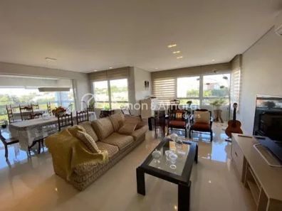 Apartamento com 4 Quartos à venda, 180m² no Loteamento Residencial Vila Bella Dom Pedro, Campinas