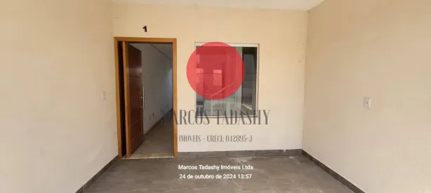 Casa de Condomínio com 2 Quartos à venda, 69m² no Ipês (Polvilho), Cajamar