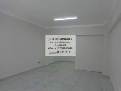Conjunto Comercial / Sala para alugar, 15m² no Centro, Sorocaba