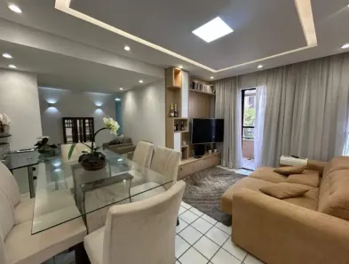 Apartamento com 4 Quartos à venda, 100m² no Boa Viagem, Recife