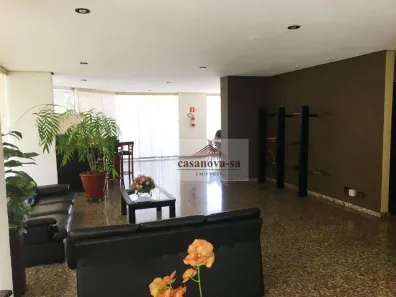 Apartamento com 4 Quartos à venda, 240m² no Vila Guiomar, Santo André