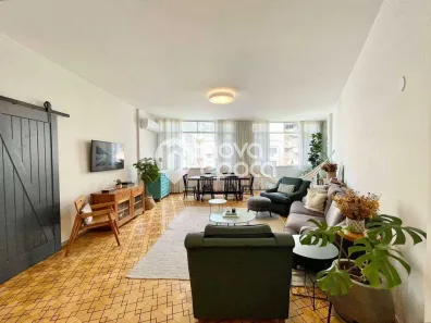 Apartamento com 4 Quartos à venda, 143m² no Tijuca, Rio de Janeiro