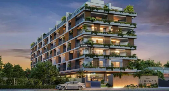 Studio com 1 Quarto à venda, 37m² no Campeche, Florianópolis