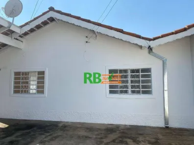 Casa com 2 Quartos para alugar, 100m² no Vila Monte Alegre, Paulínia