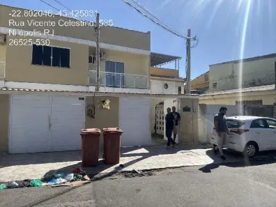 Casa com 2 Quartos à venda, 85m² no Centro, Nilópolis