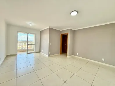Apartamento com 3 Quartos à venda, 95m² no Campos Elíseos, Ribeirão Preto