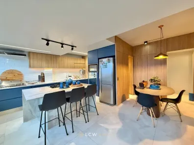 Apartamento com 2 Quartos à venda, 82m² no Vila da Serra, Nova Lima