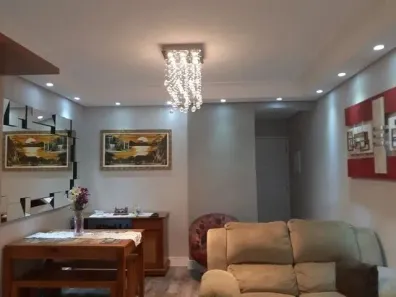Apartamento com 3 Quartos à venda, 73m² no Vila Osasco, Osasco