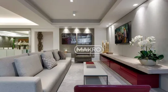 Apartamento com 4 Quartos à venda, 261m² no Vila da Serra, Nova Lima