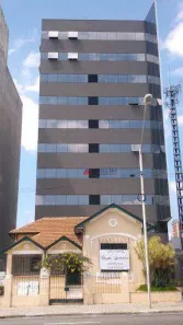 Conjunto Comercial / Sala à venda, 84m² no Centro, Santo André