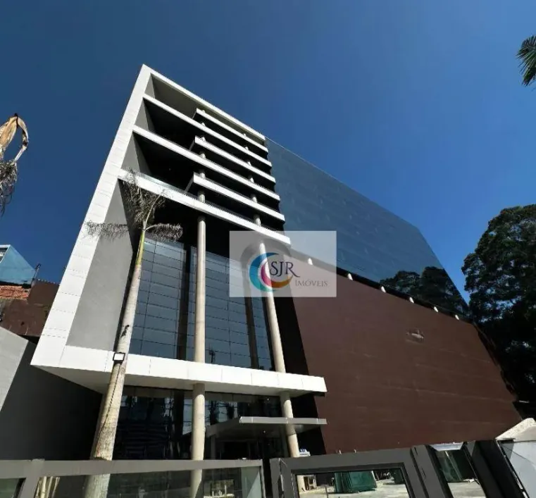 Foto do imóvel - Prédio/Edificio inteiro para alugar com 419 vagas na garagem, próximo à Estação Berrini em