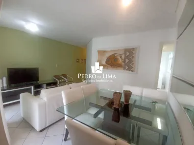 Apartamento com 2 Quartos para alugar, 85m² no Riviera, Bertioga