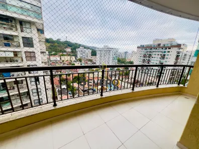 Apartamento com 3 Quartos à venda, 98m² no Santa Rosa, Niterói